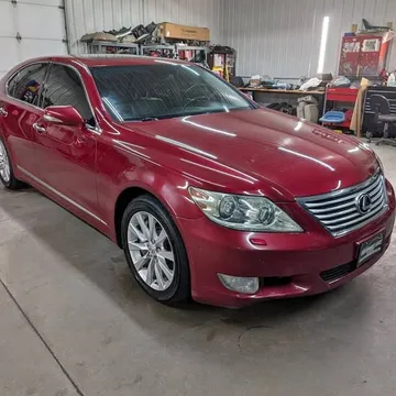 2011 Lexus LS 460