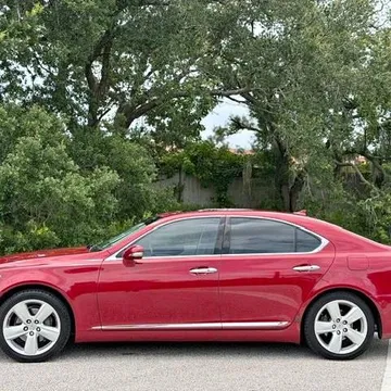 2011 Lexus LS 460