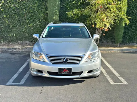 2011 Lexus LS 460