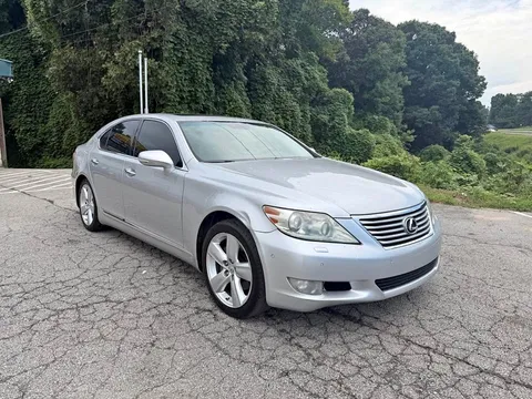 2011 Lexus LS 460