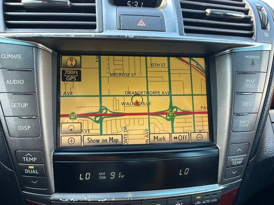 2011 Lexus LS 4th Gen - Image 20 of 20