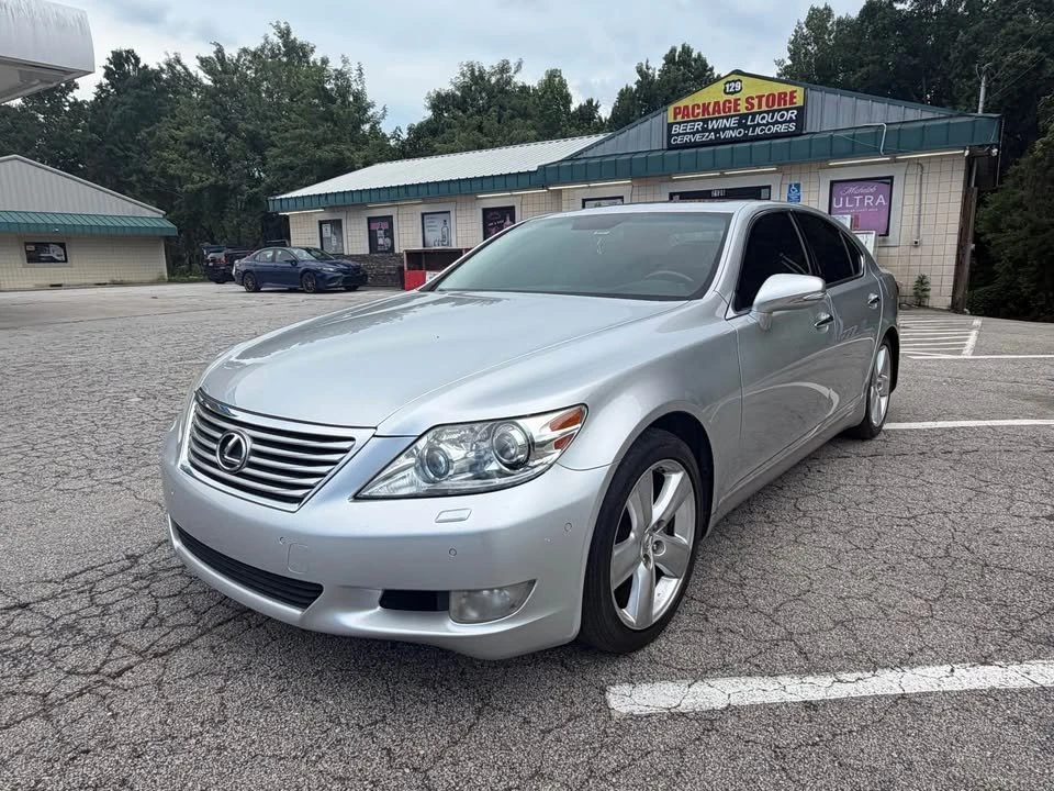 2011 Lexus LS 4th Gen - Image 3 of 18