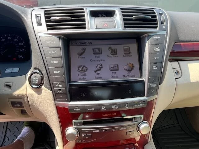 2011 Lexus LS 4th Gen - Image 11 of 15