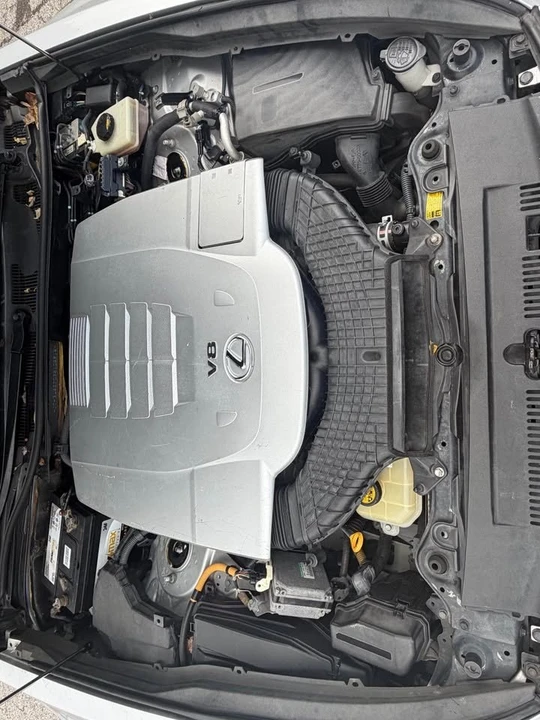 2011 Lexus LS 4th Gen - Image 13 of 18