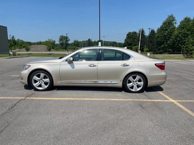 2011 Lexus LS 4th Gen - Image 3 of 15