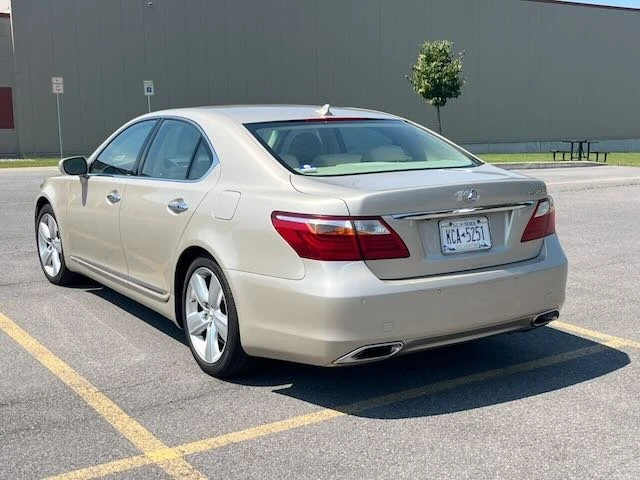 2011 Lexus LS 4th Gen - Image 4 of 15
