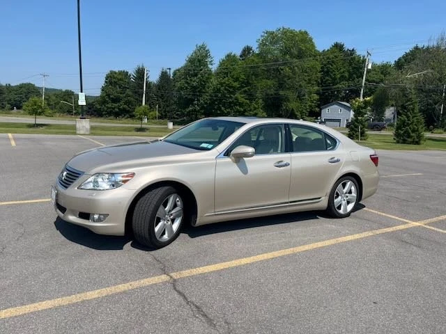 2011 Lexus LS 4th Gen - Image 2 of 15