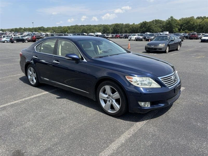 2011 Lexus LS 4th Gen - Image 18 of 18