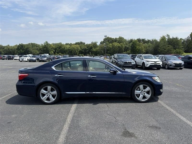 2011 Lexus LS 4th Gen - Image 5 of 18