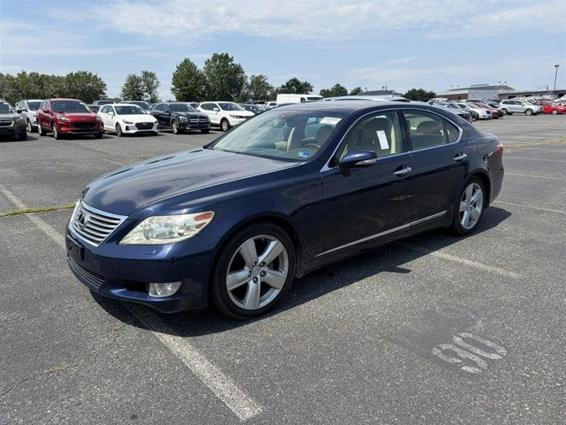 2011 Lexus LS 4th Gen - Image 17 of 18