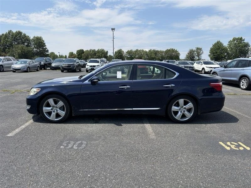 2011 Lexus LS 4th Gen - Image 4 of 18