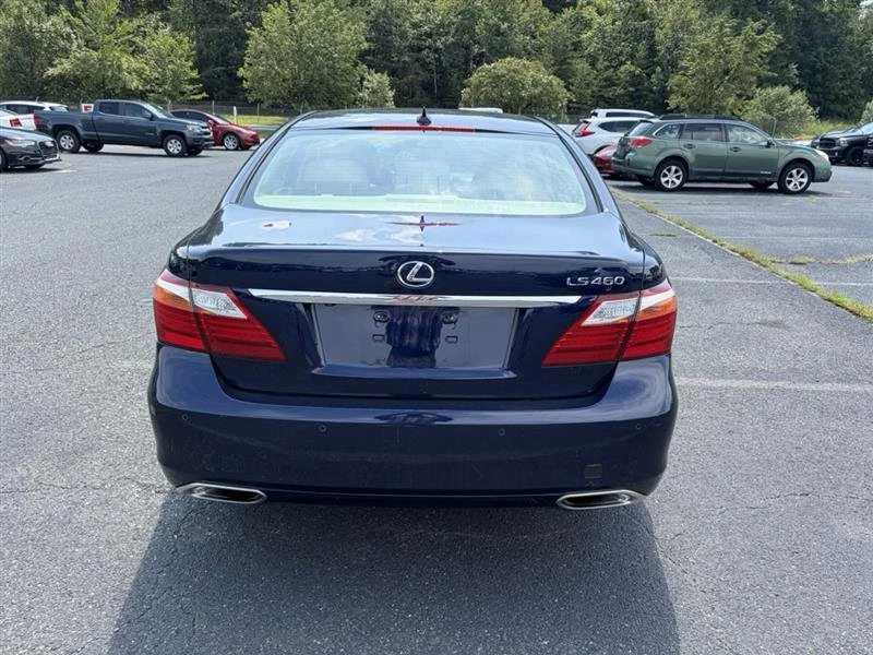 2011 Lexus LS 4th Gen - Image 7 of 18