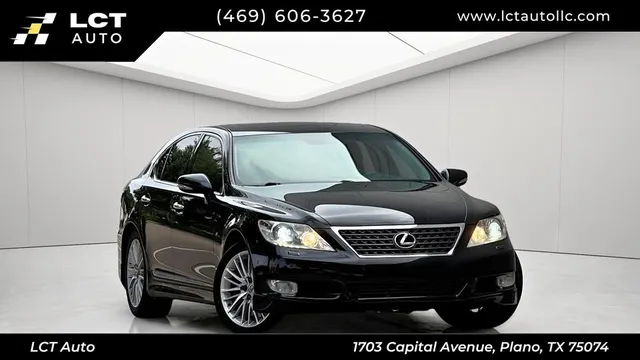 2011 Lexus LS 460