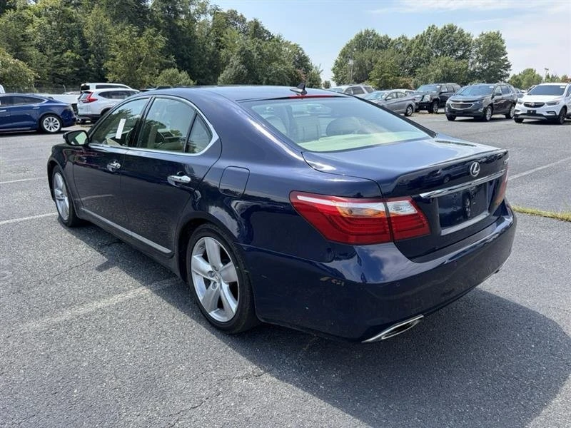 2011 Lexus LS 4th Gen - Image 8 of 18