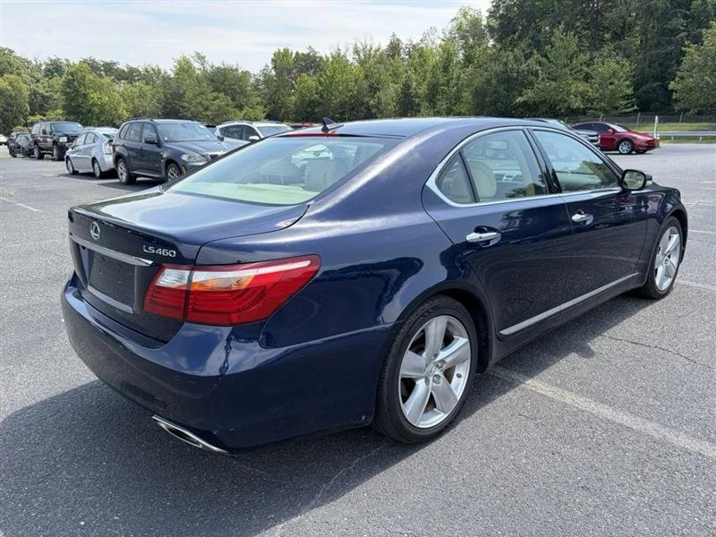 2011 Lexus LS 4th Gen - Image 6 of 18