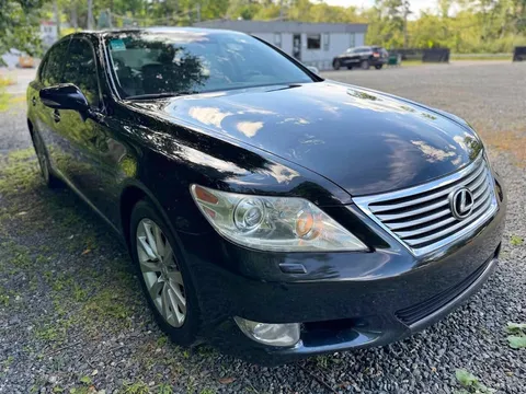 2011 Lexus LS 460