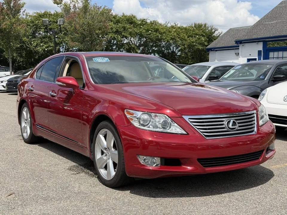 2011 Lexus LS 4th Gen - Image 3 of 20