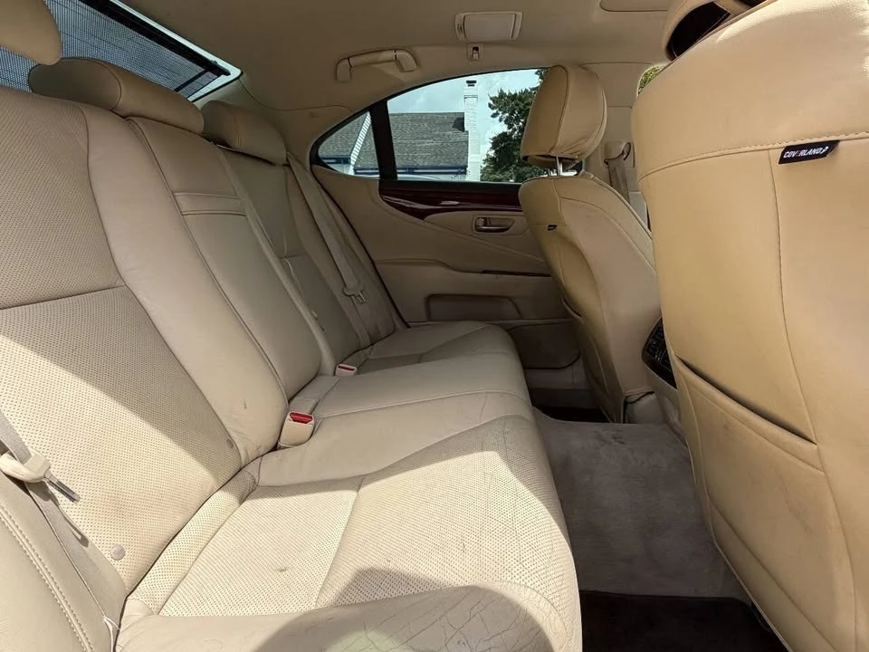 2011 Lexus LS 4th Gen - Image 20 of 20