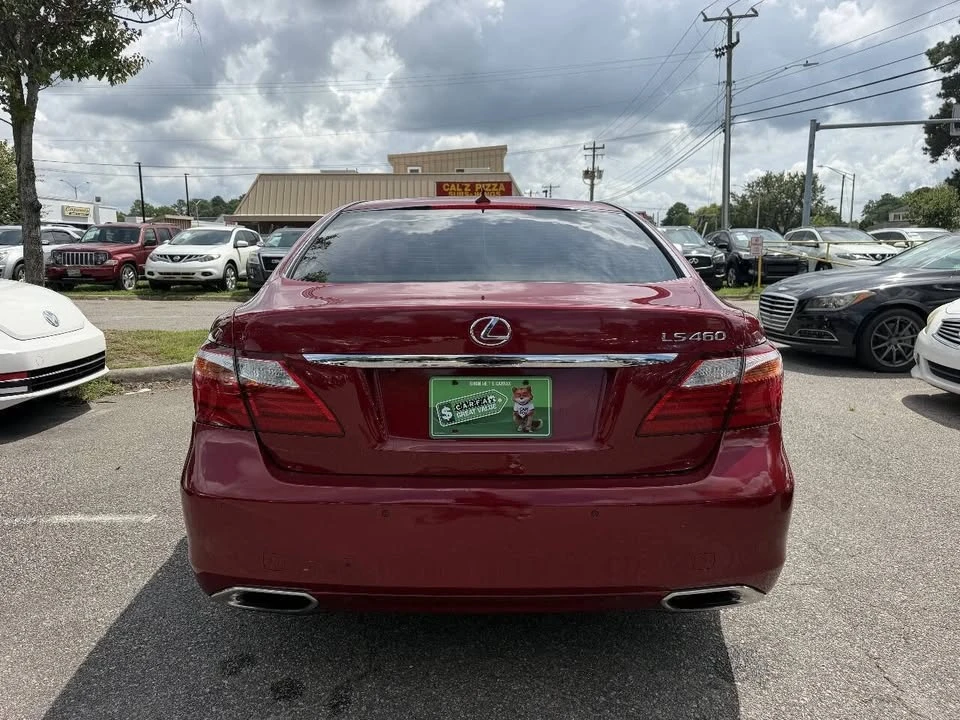 2011 Lexus LS 4th Gen - Image 4 of 20