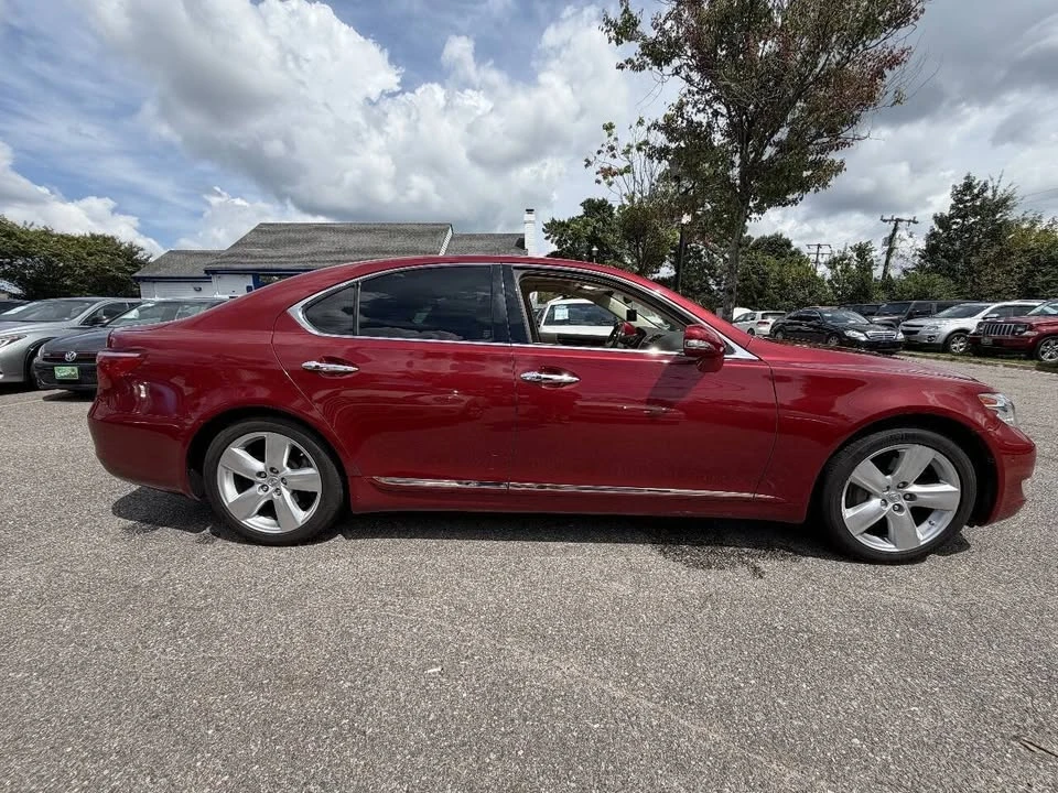 2011 Lexus LS 4th Gen - Image 6 of 20
