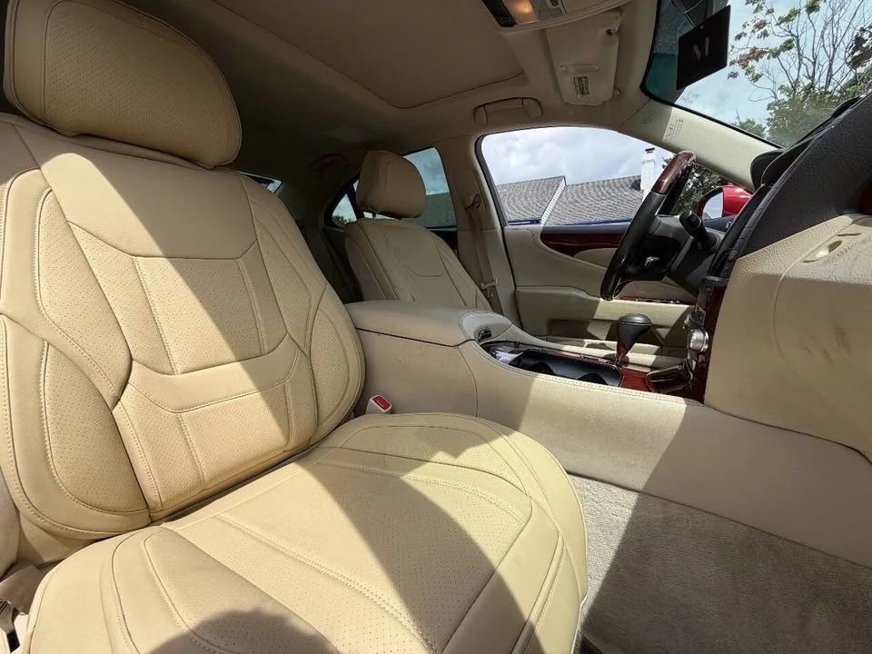 2011 Lexus LS 4th Gen - Image 16 of 20