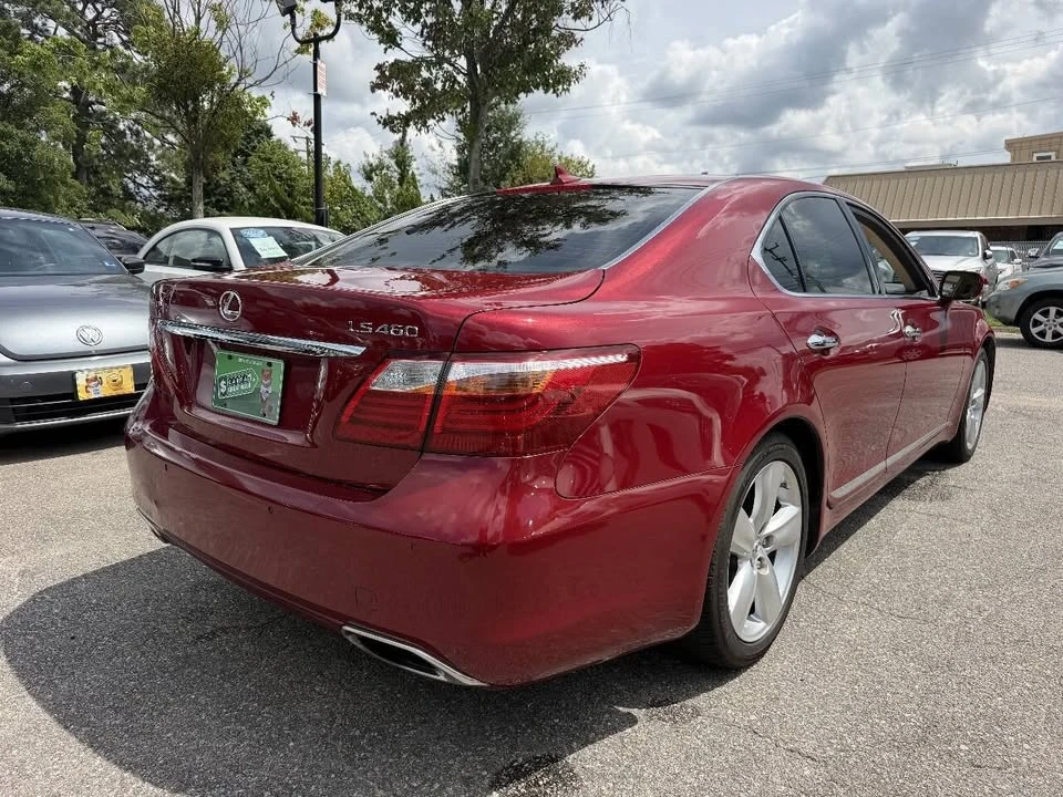 2011 Lexus LS 4th Gen - Image 5 of 20