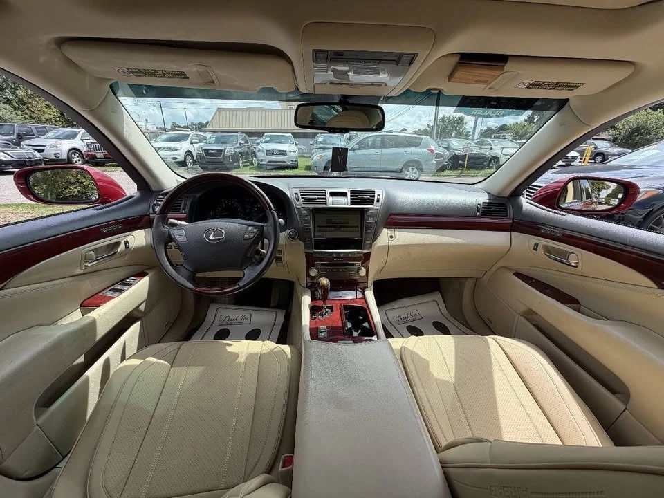2011 Lexus LS 4th Gen - Image 19 of 20