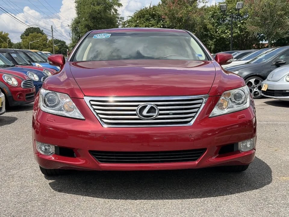 2011 Lexus LS 4th Gen - Image 2 of 20