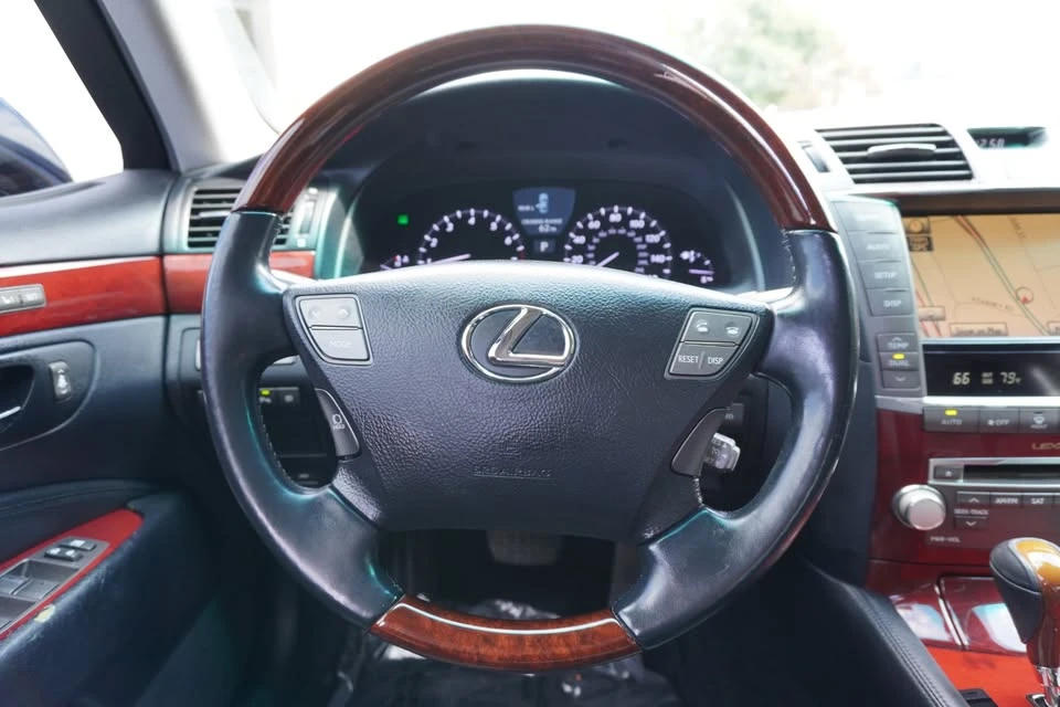 2011 Lexus LS 4th Gen - Image 12 of 20