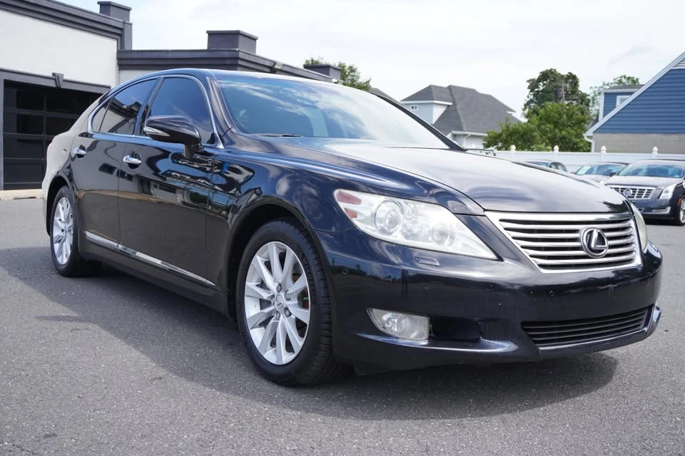 2011 Lexus LS 4th Gen - Image 6 of 20