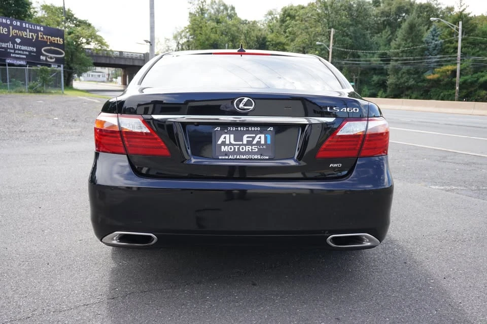 2011 Lexus LS 4th Gen - Image 4 of 20