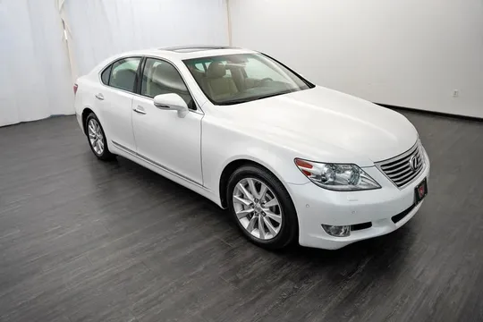 2011 Lexus LS 460 AWD