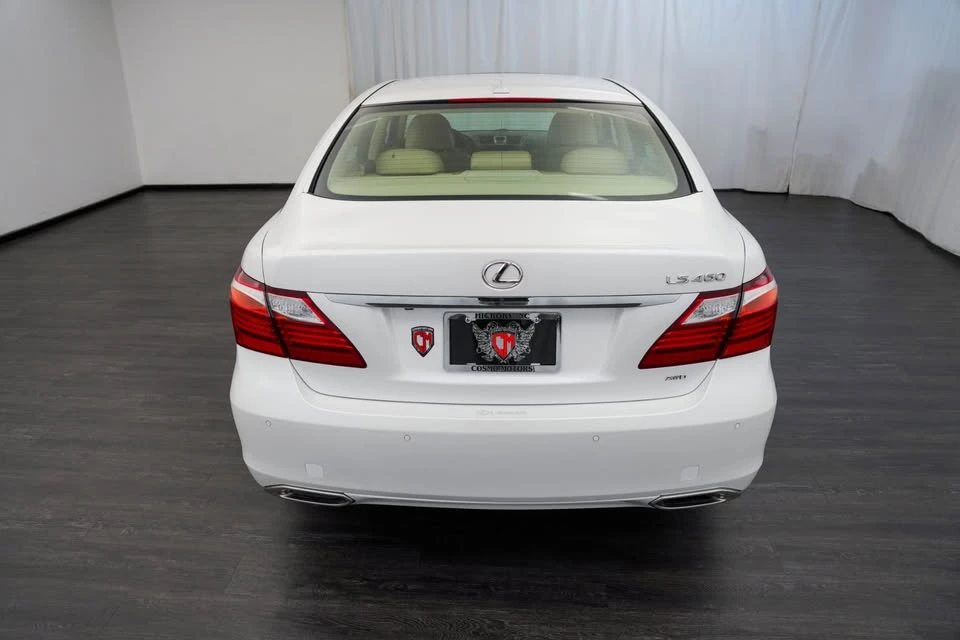 2011 Lexus LS 4th Gen - Image 6 of 17