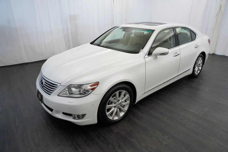 2011 Lexus LS 4th Gen - Image 2 of 17