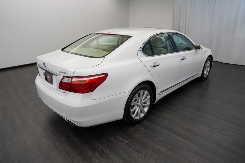 2011 Lexus LS 4th Gen - Image 3 of 17