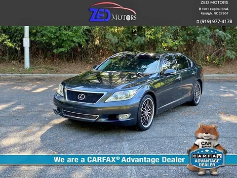 2011 Lexus LS 460