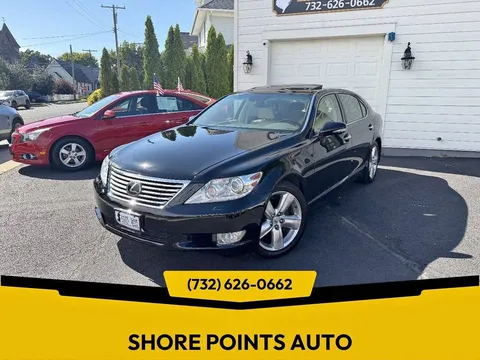 2011 Lexus LS 460