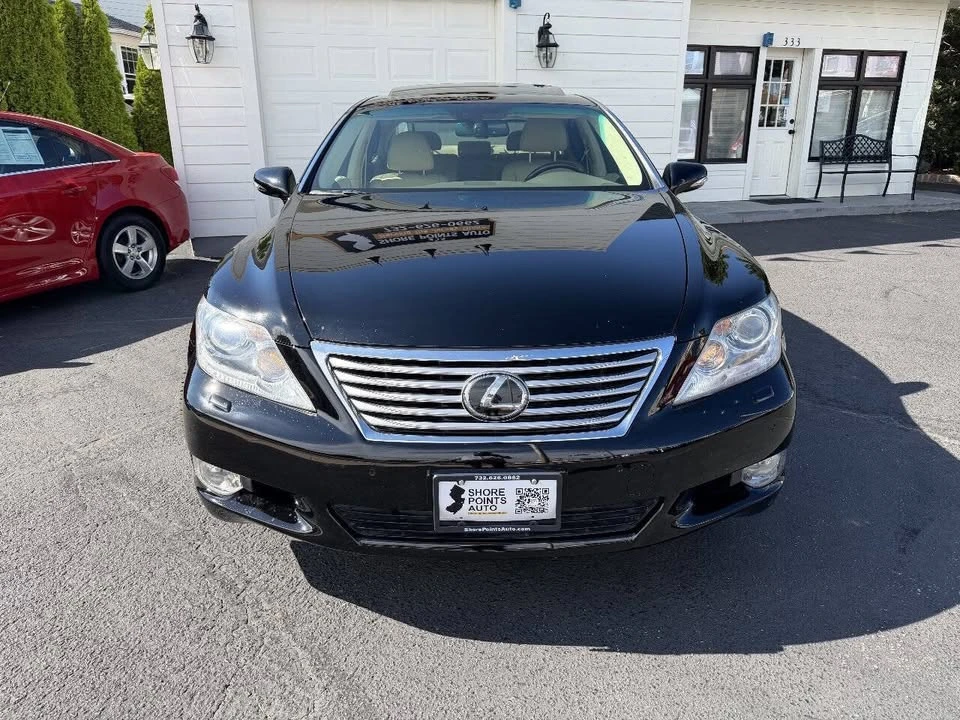 2011 Lexus LS 4th Gen - Image 10 of 20
