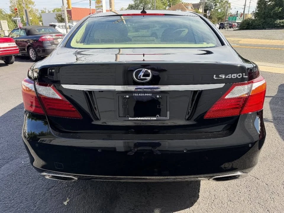 2011 Lexus LS 4th Gen - Image 6 of 20