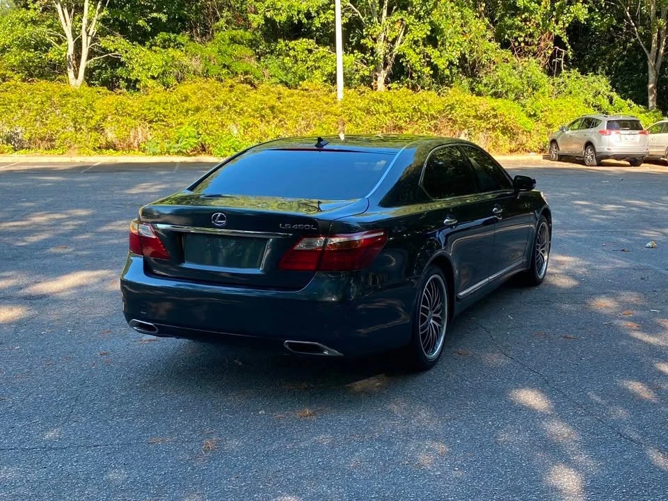 2011 Lexus LS 4th Gen - Image 5 of 20