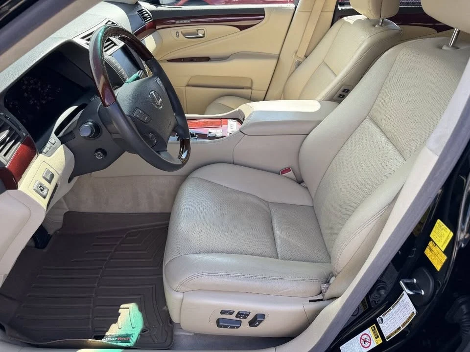 2011 Lexus LS 4th Gen - Image 13 of 20