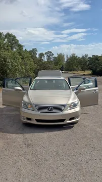 2011 Lexus LS 460 L AWD
