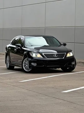 2011 Lexus LS 460