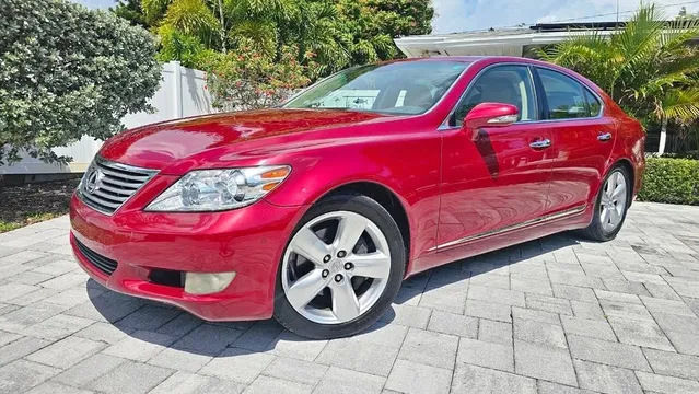 2011 Lexus LS 460 Base