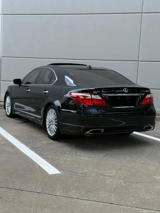 2011 Lexus LS 4th Gen - Image 6 of 20