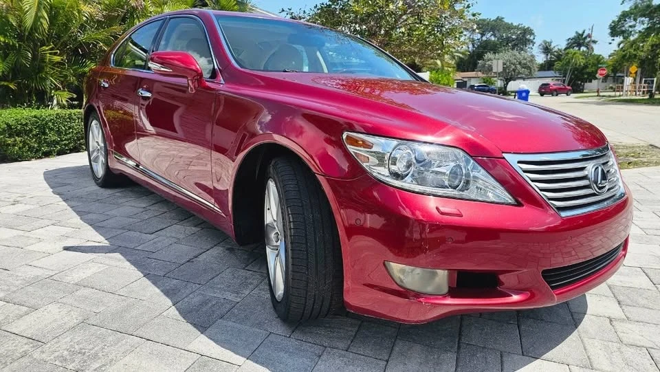 2011 Lexus LS 4th Gen - Image 4 of 20