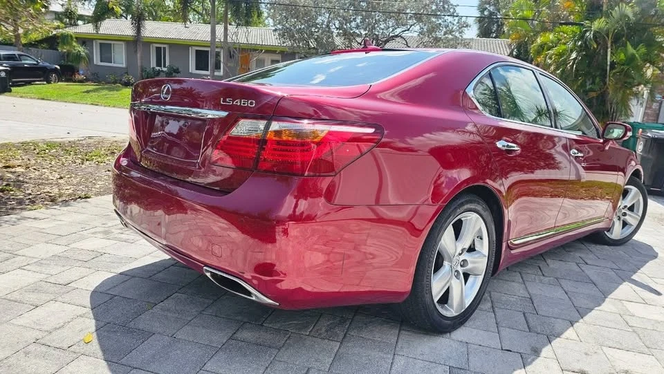 2011 Lexus LS 4th Gen - Image 6 of 20