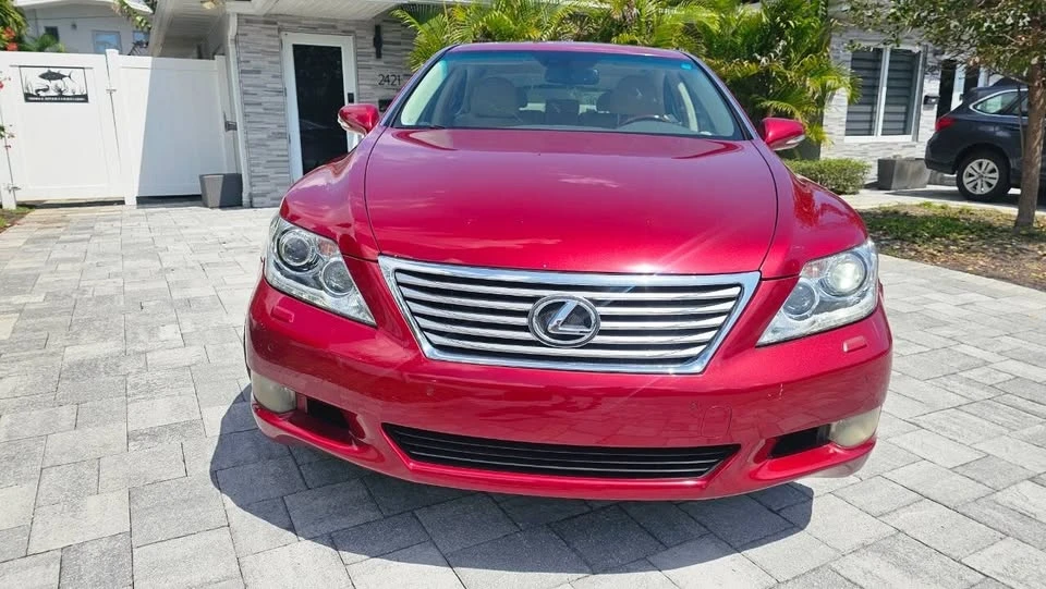2011 Lexus LS 4th Gen - Image 3 of 20