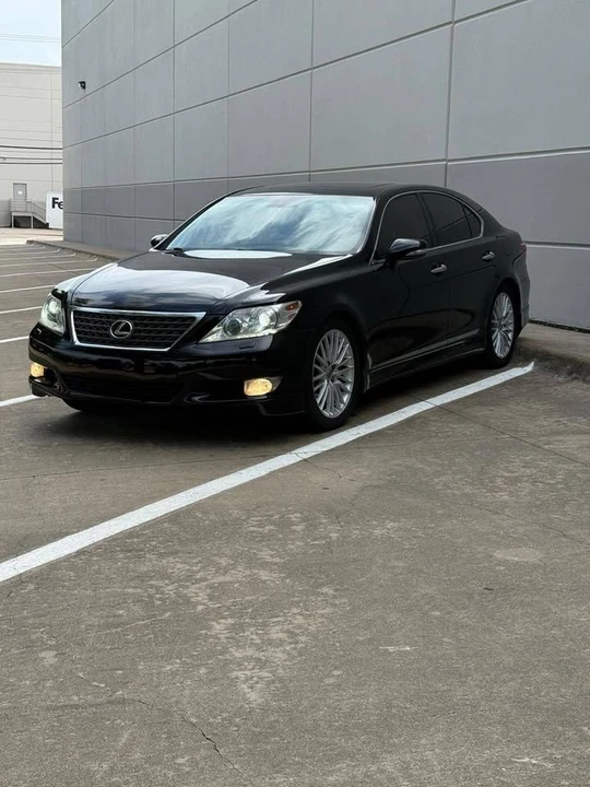 2011 Lexus LS 4th Gen - Image 4 of 20