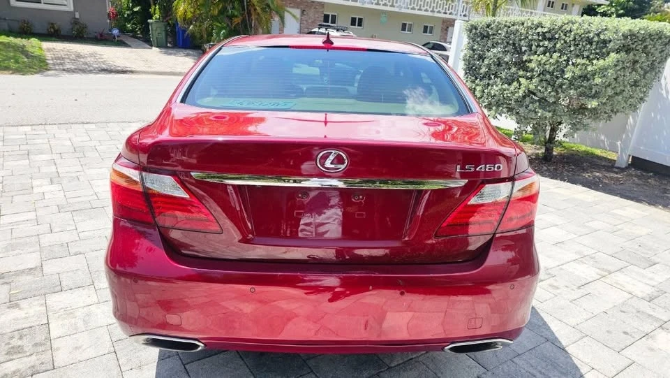 2011 Lexus LS 4th Gen - Image 7 of 20